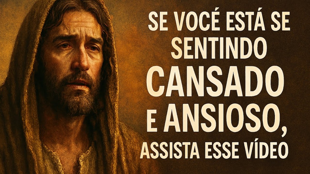 JESUS QUER FALAR COM VOCÊ HOJE