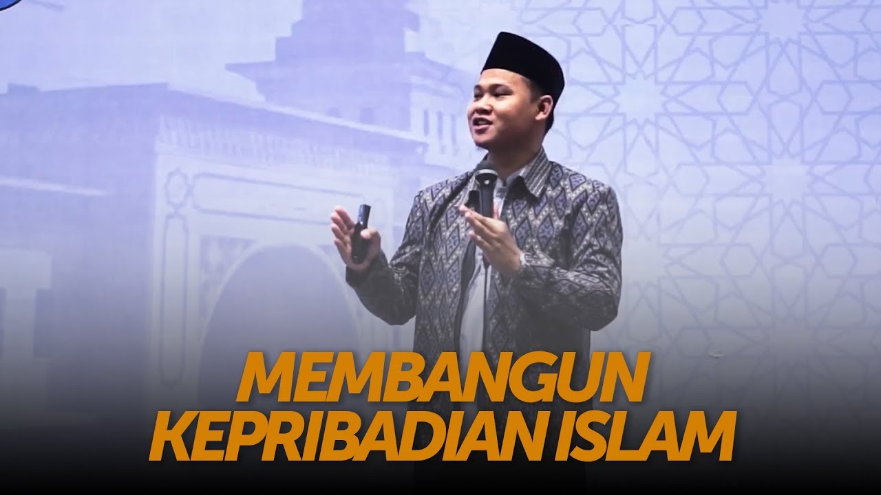 Amazing Personality - Ustadz Asep Supriatna