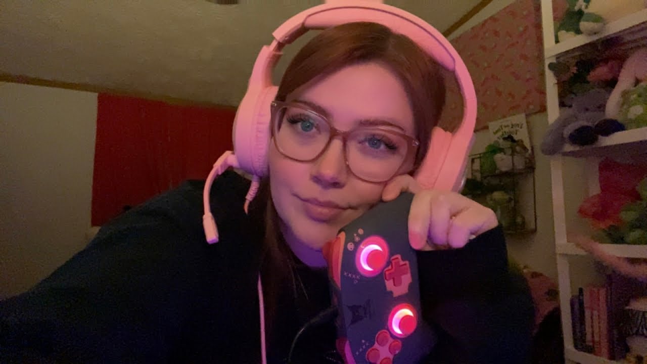 ASMR | PLAY OVERWATCH WITH ME! 🎮🎀 crashed stream, gameplay, rage & more