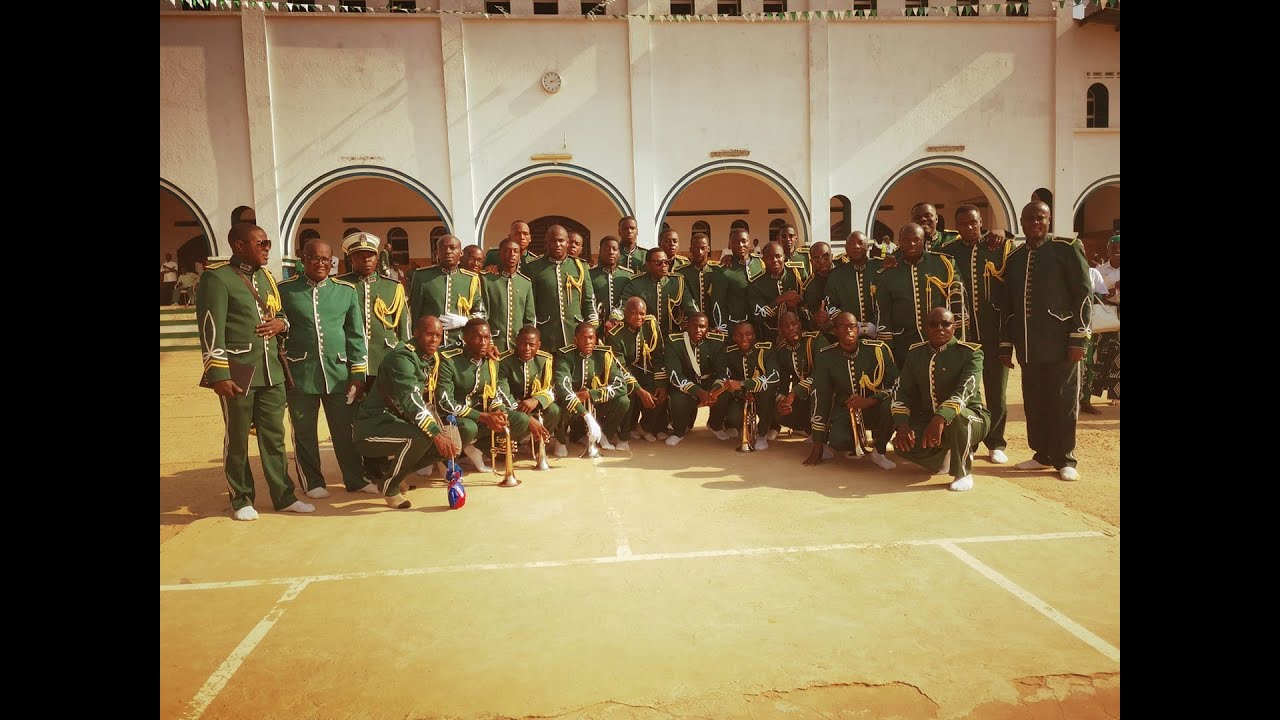 Voyage 6 Juin Nkamba 2019 - Fa.Ki Europe [Vol. 2]