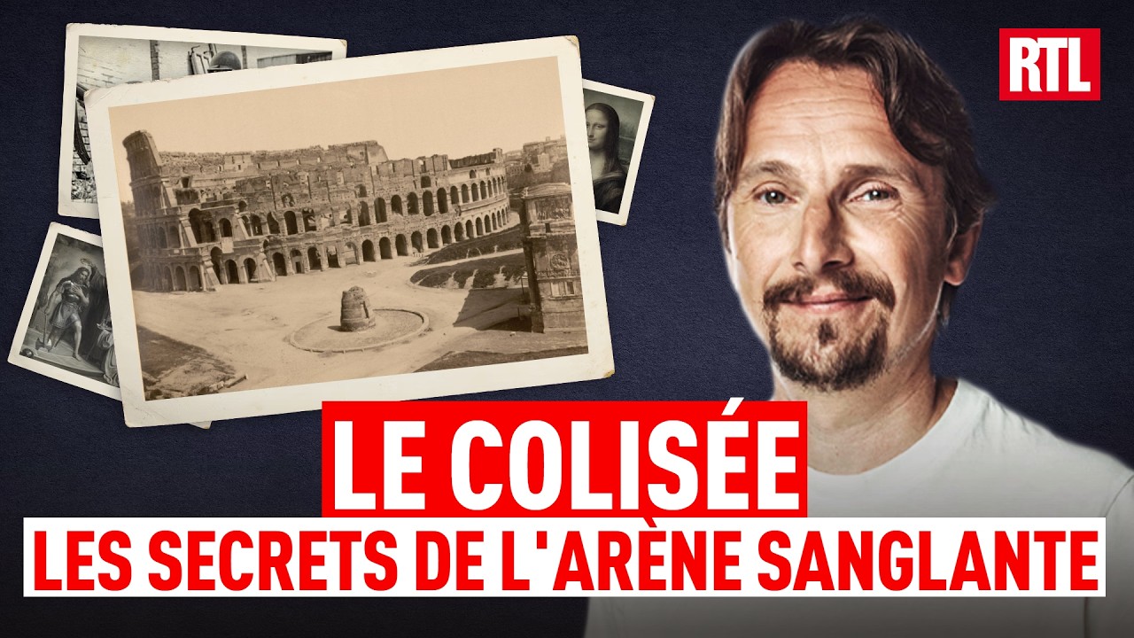 Le Colisée : les secrets de l'arène sanglante - Entrez dans l'Histoire