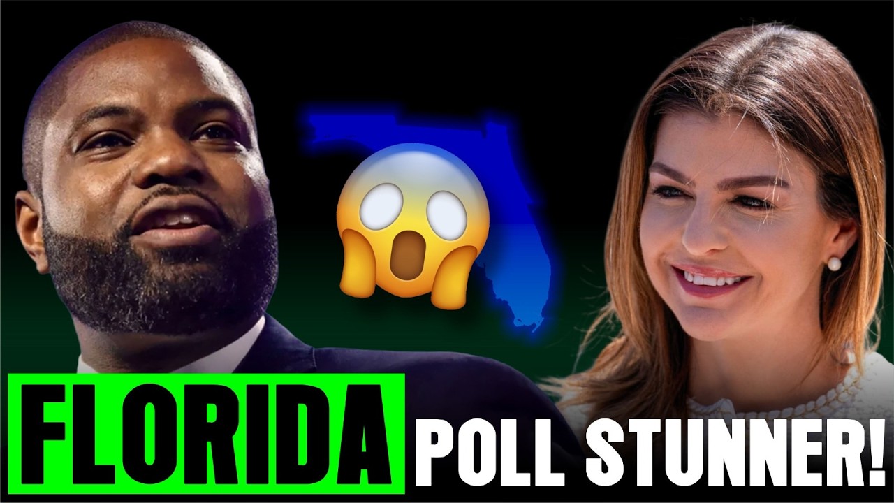 Florida Governor Poll: Who Is Leading Right Now in 2026 Race?| Today's Blueprint 