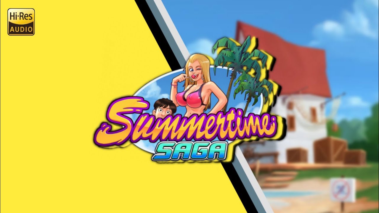 Summertime Saga : All Soundtrack Music (HQ)