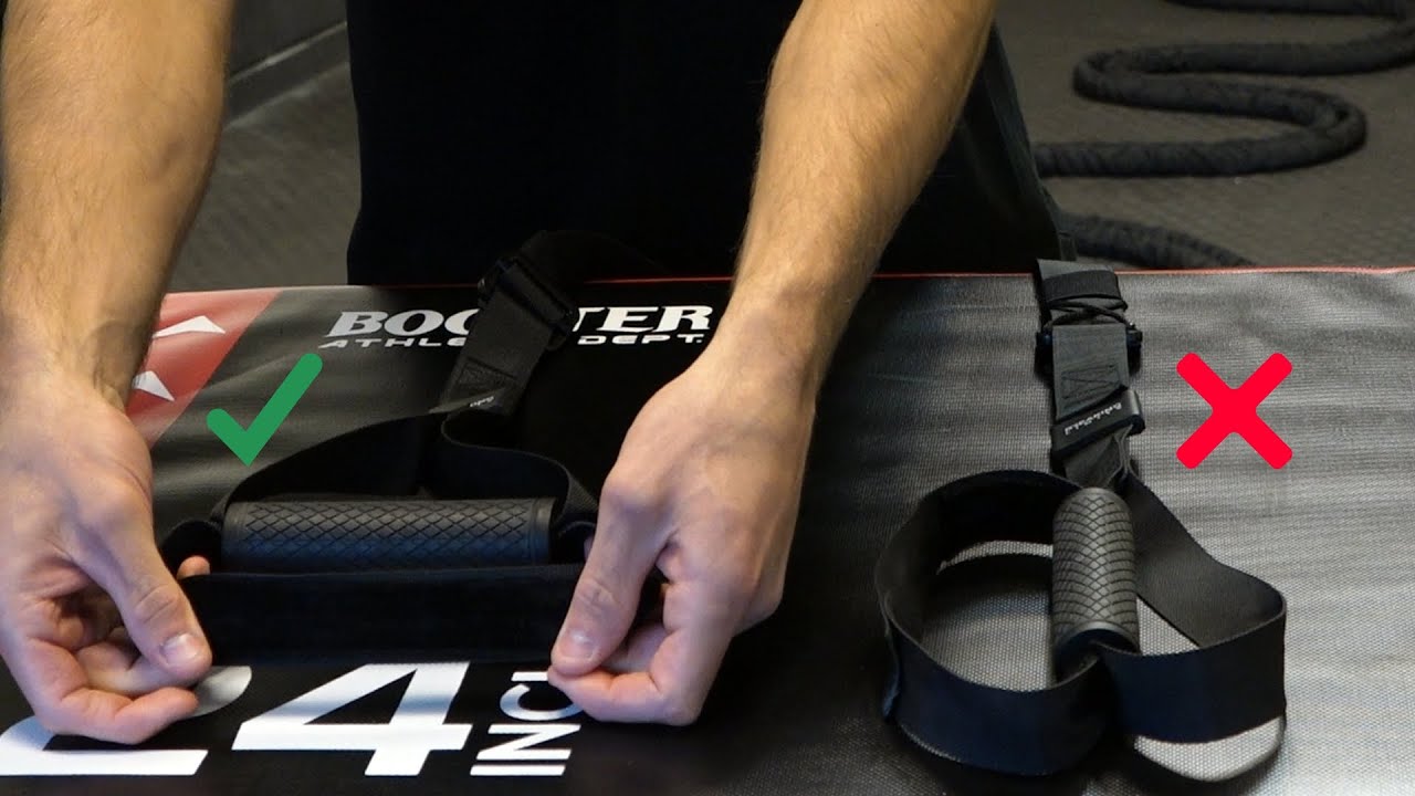 Suspension Trainer / Schlingentrainer Breaking Limits