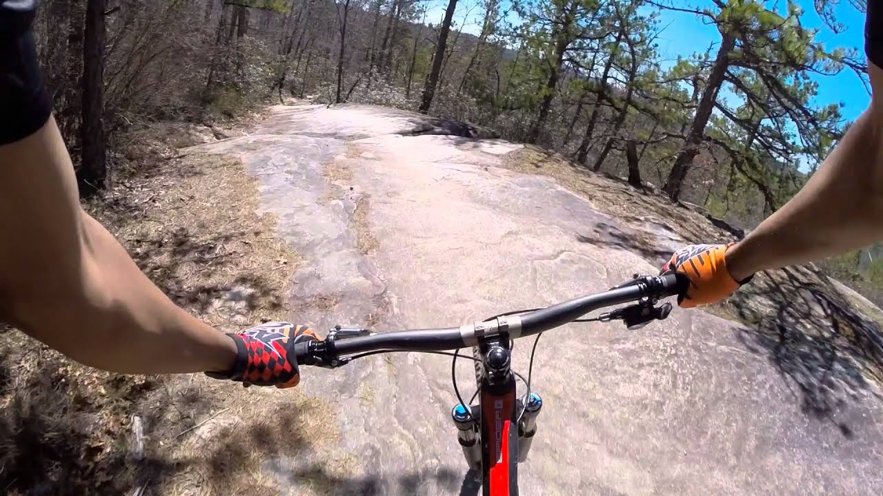 2016 Review:Riding the Intense Spider 275C