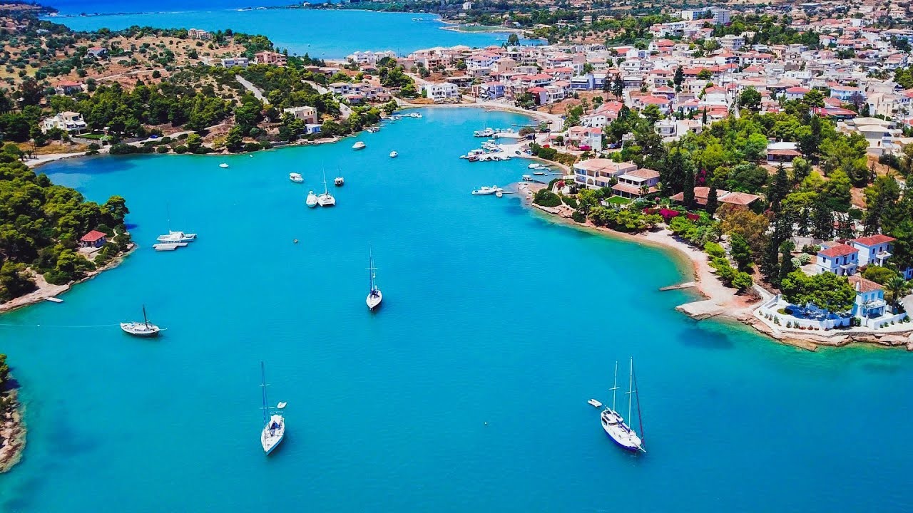 #66 Porto Heli, a small seaside cosmopolitan port in Argolida, Peloponnese