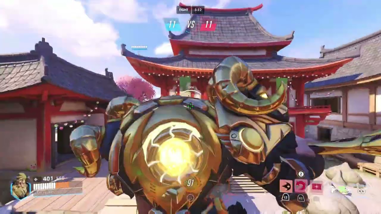 This game mode needs work - Overwatch