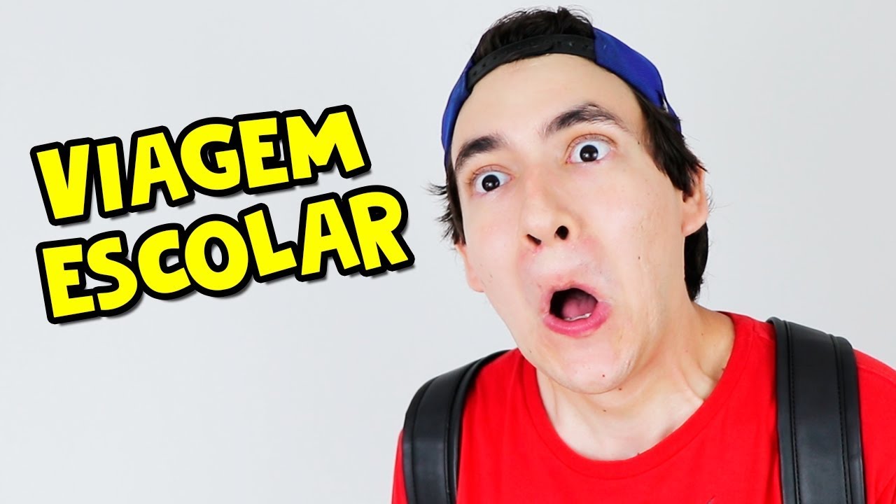 VIAGEM ESCOLAR I Falaidearo
