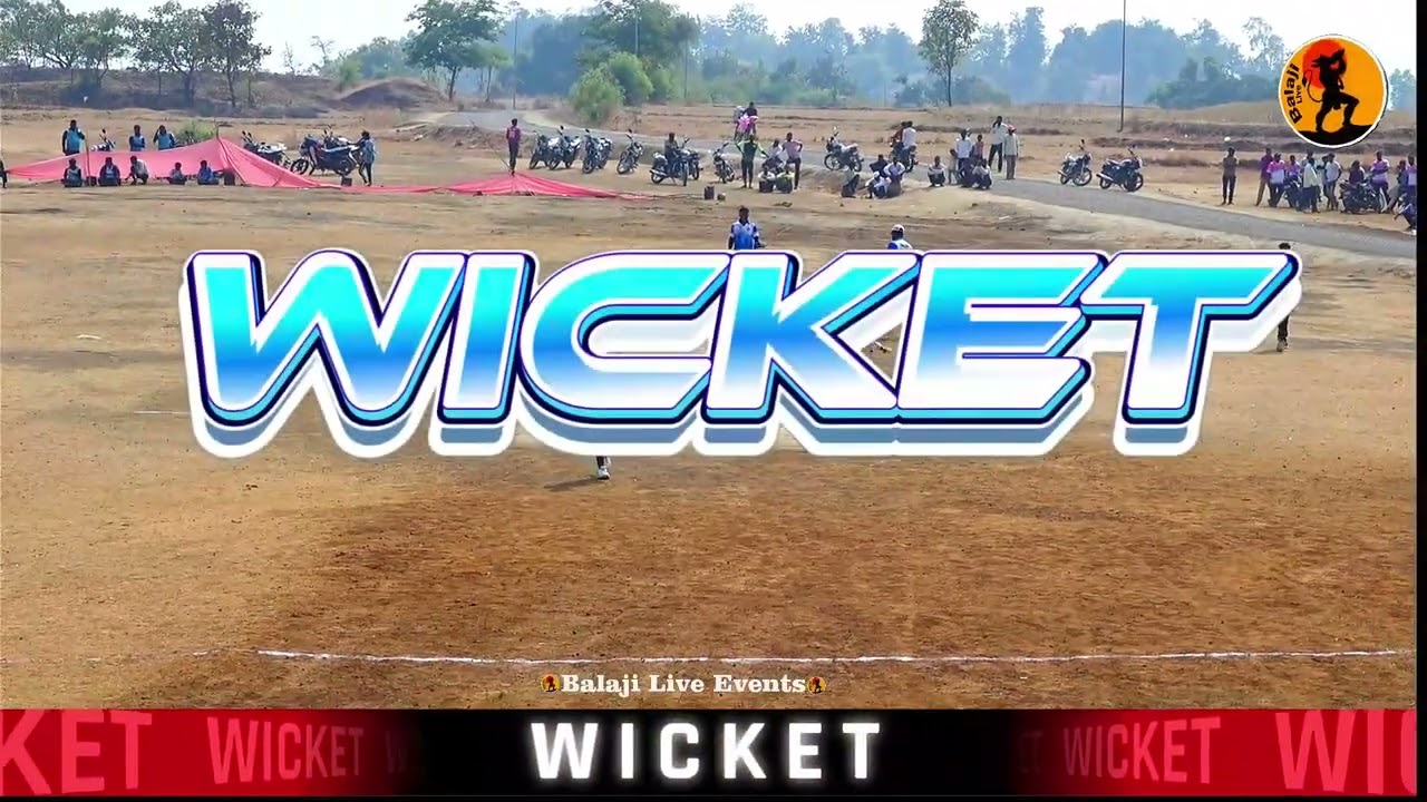 धोंडमाळ प्रिमियर लीग ता. पेठ, जि. नाशिक 2026  MATCH NO 44