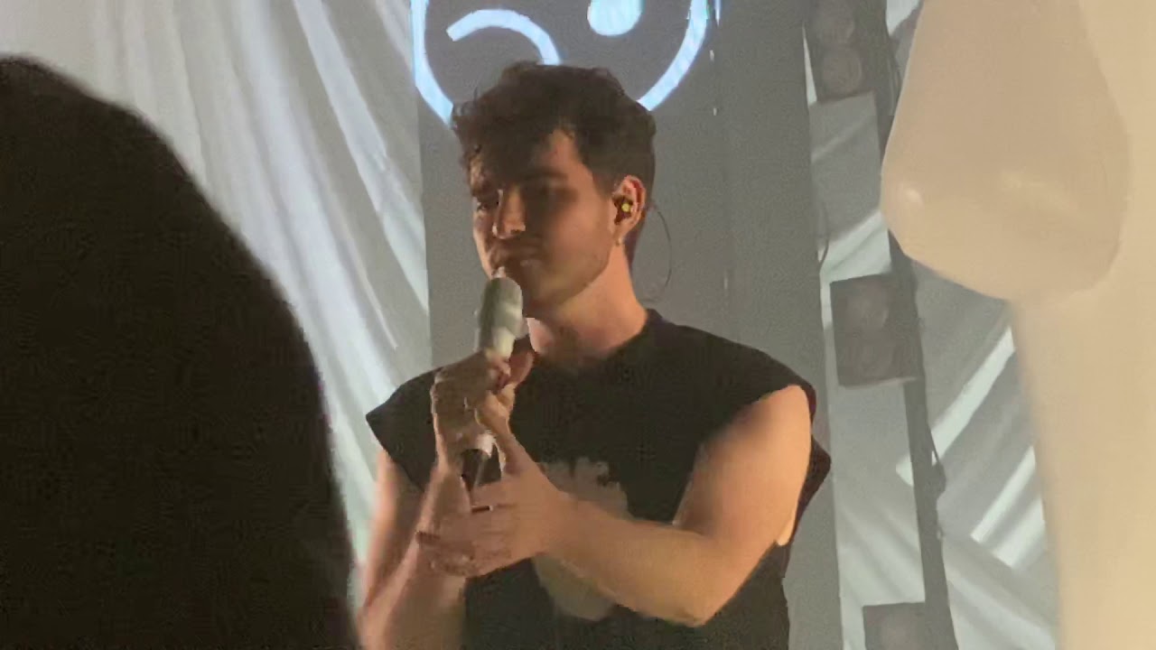 Vsf - Jão (Turnê Anti-Herói) Rio de Janeiro - Vivo Rio (26/10/19)