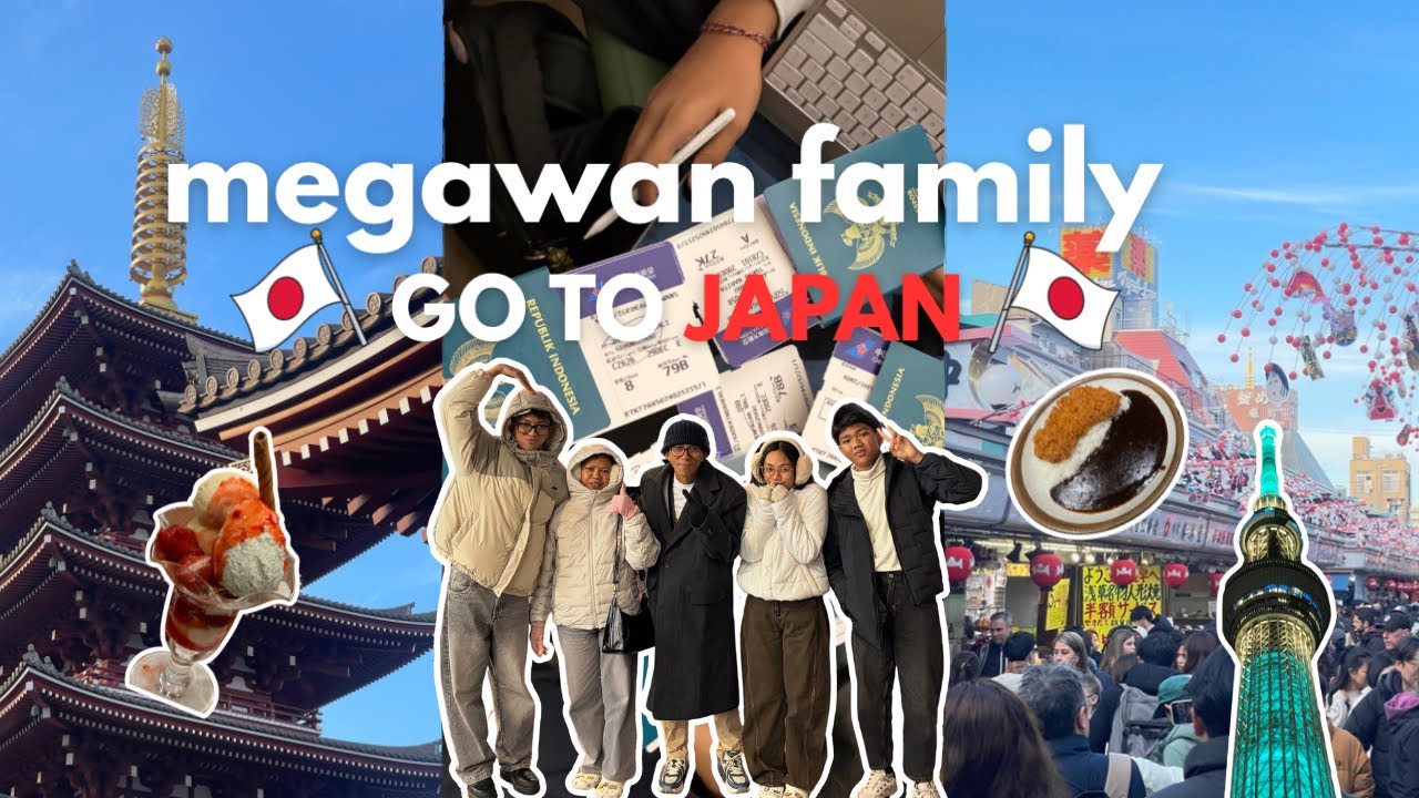 holiday with family😋 | japann🇯🇵 | 28 desember 2025