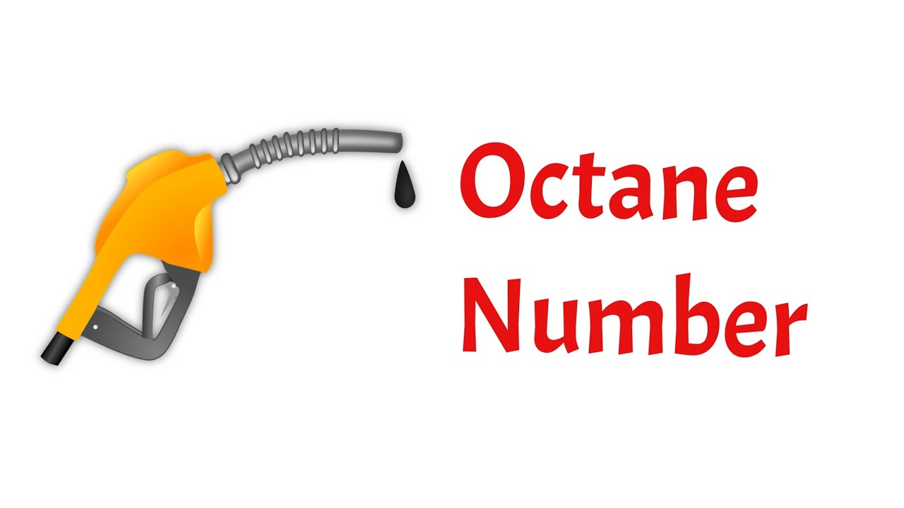 Octane number explained | Animation