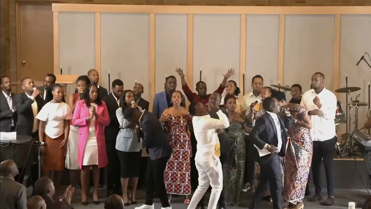CHRISTMAS SERVICE 12/25/25 GRACE OF GOD INT MISSION CHURCH