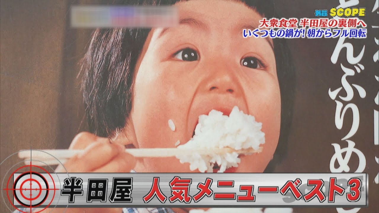 【外賀SCOPE】宮城県民おふくろの味‼半田屋に潜入！【バンデス】