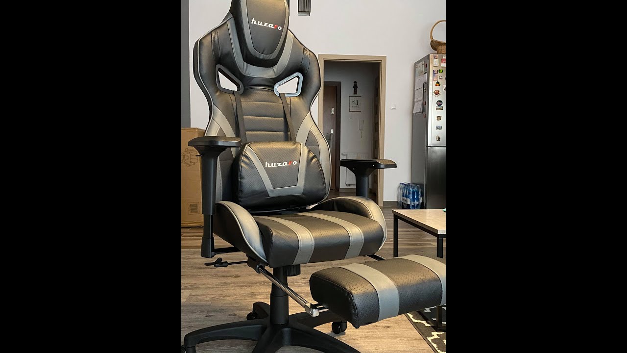FOTEL GAMINGOWY HUZARO FORCE 7.5