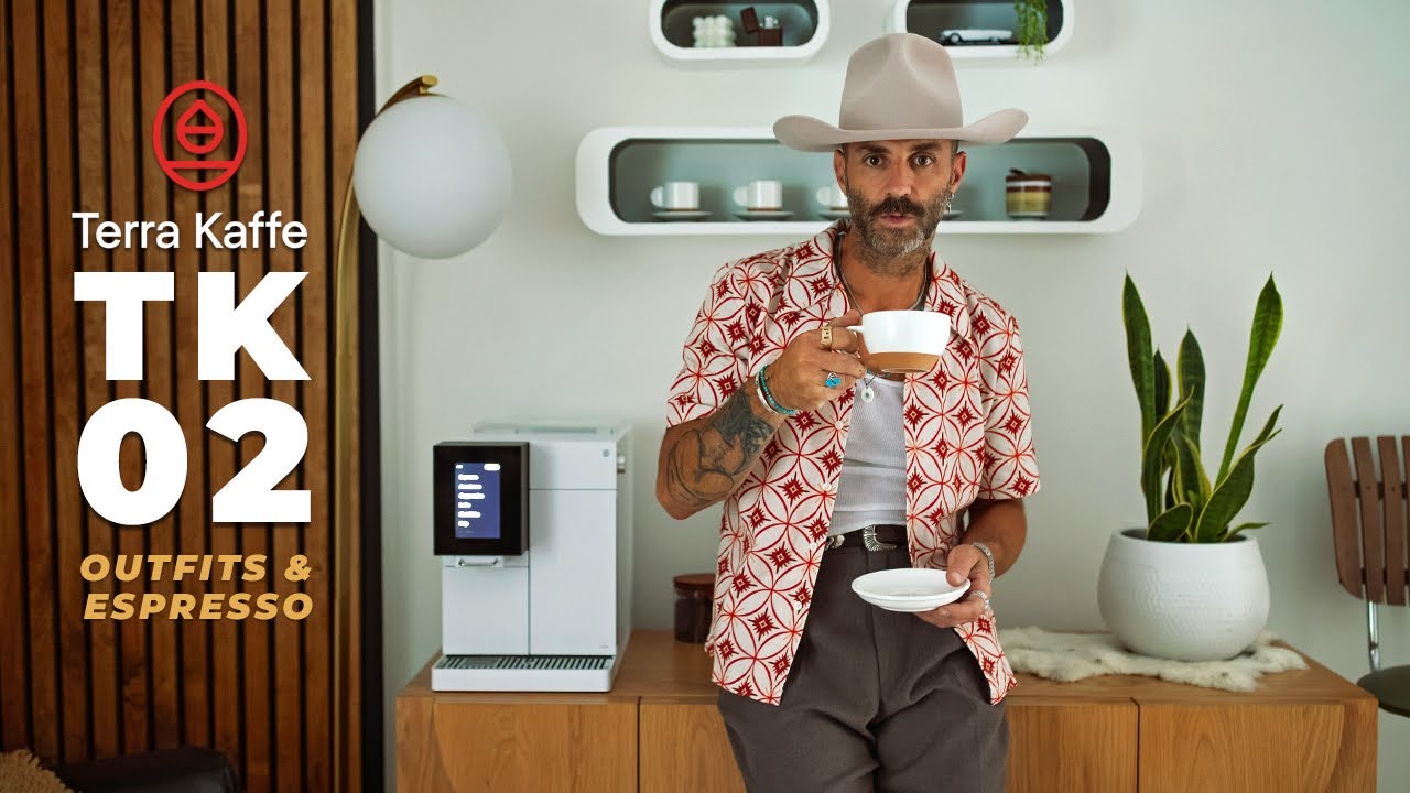 Terra Kaffe TK-02 Unboxing & Outfit Styling!