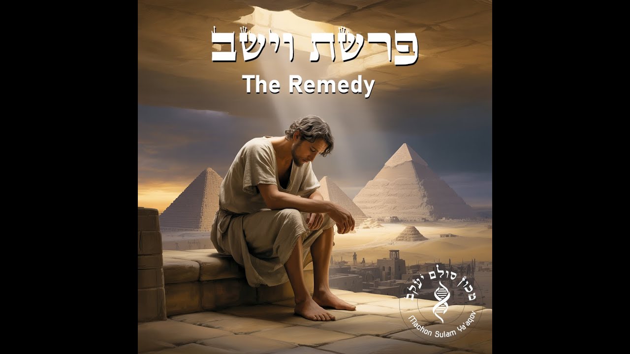 Parashat Vayeishev: The Remedy