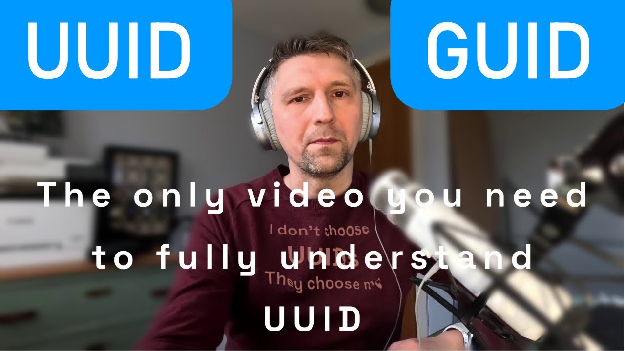 Понимание UUID: от основ до генерации в Linux, Python и C#
