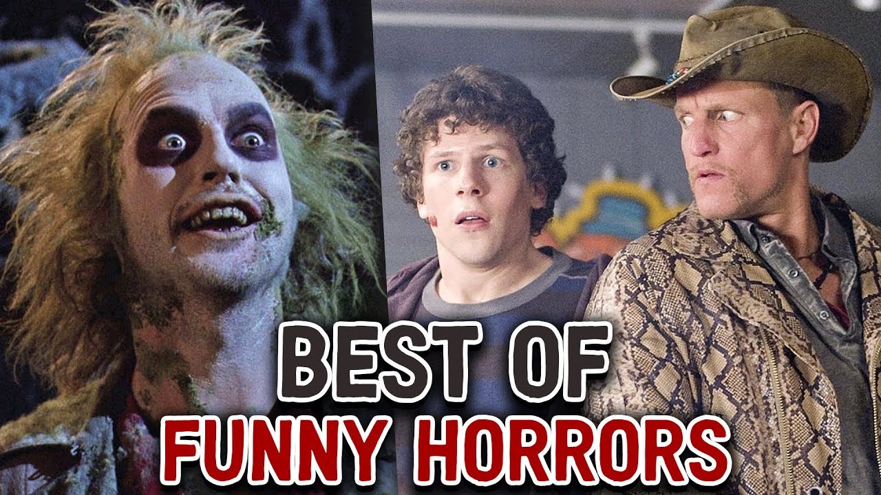 Horror Movies That Will Make You Laugh |🍿 Ossa'm Movies