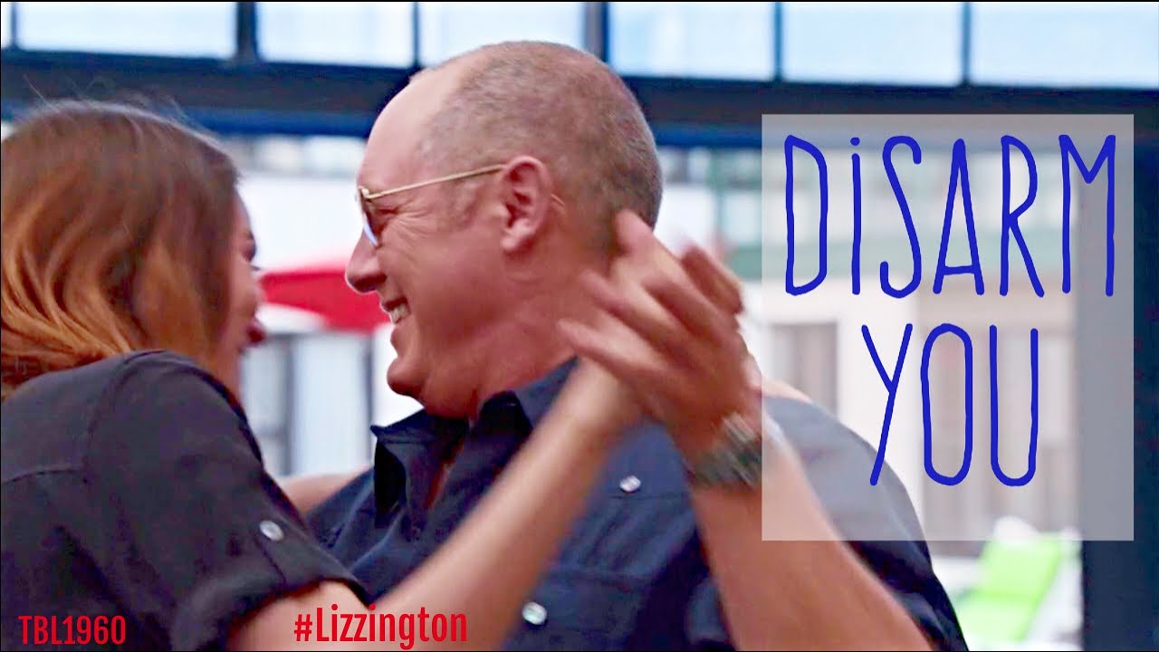 Lizzington (The Blacklist) // Disarm You