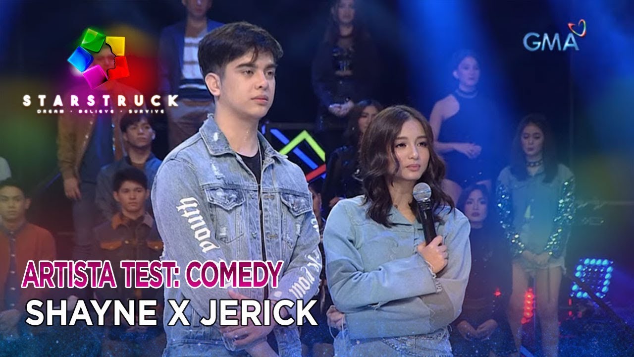 StarStruck: Jerick Dolormente and Shayne Sava show off their comedy acting skills | Final 14