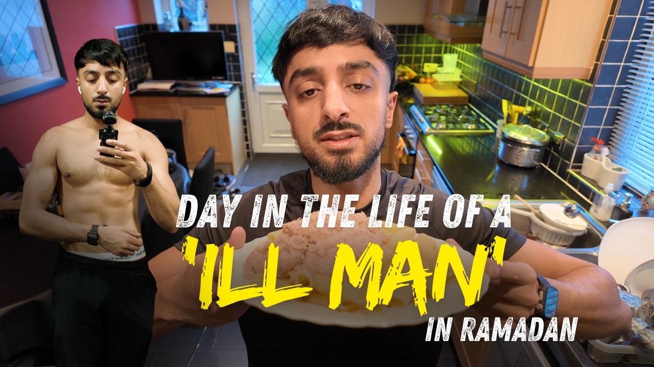 day in the life of underperforming (ill)