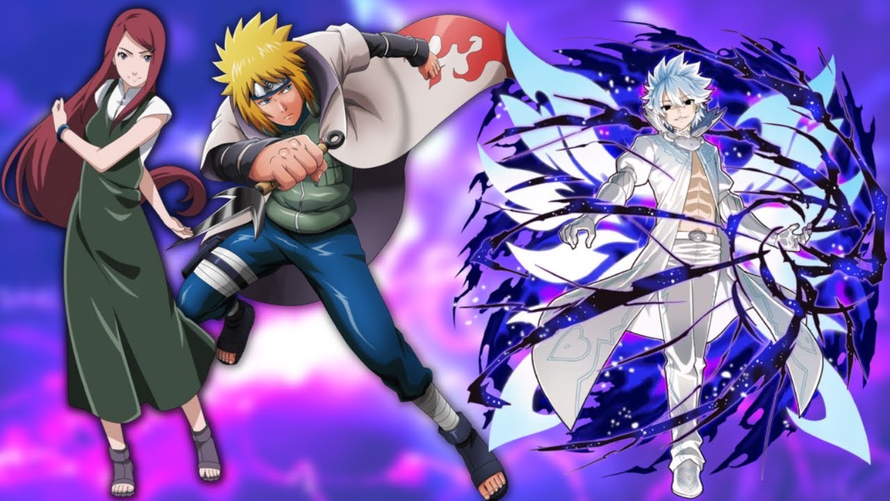 What if Naruto had all Tailed Beasts   Part 1