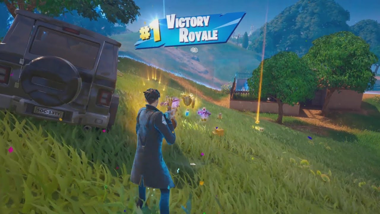 MONTAGUE SKIN GAMEPLAY IN FORTNITE - (Chapter 5 Season 1 Battle Pass)