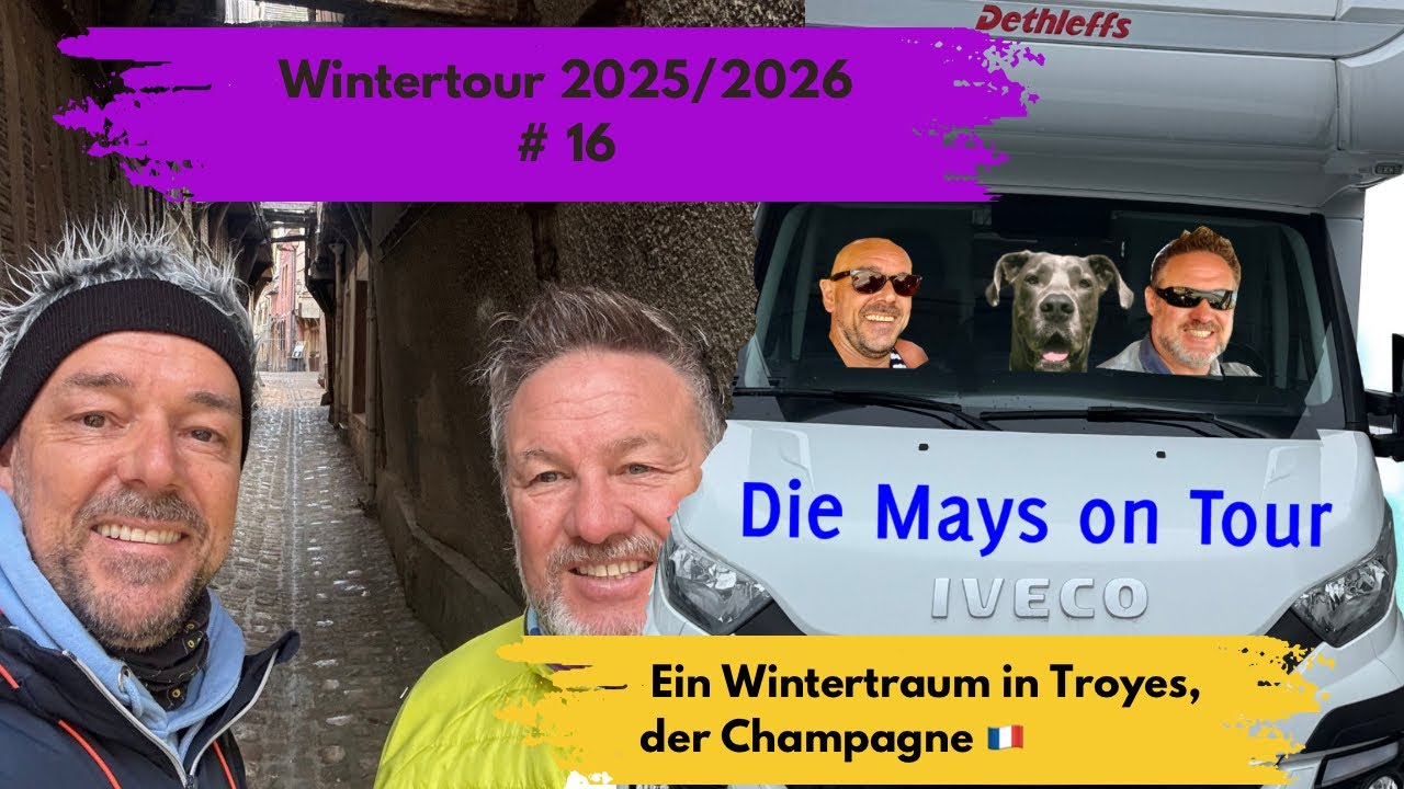 Wintertour 2025/2026 # 16