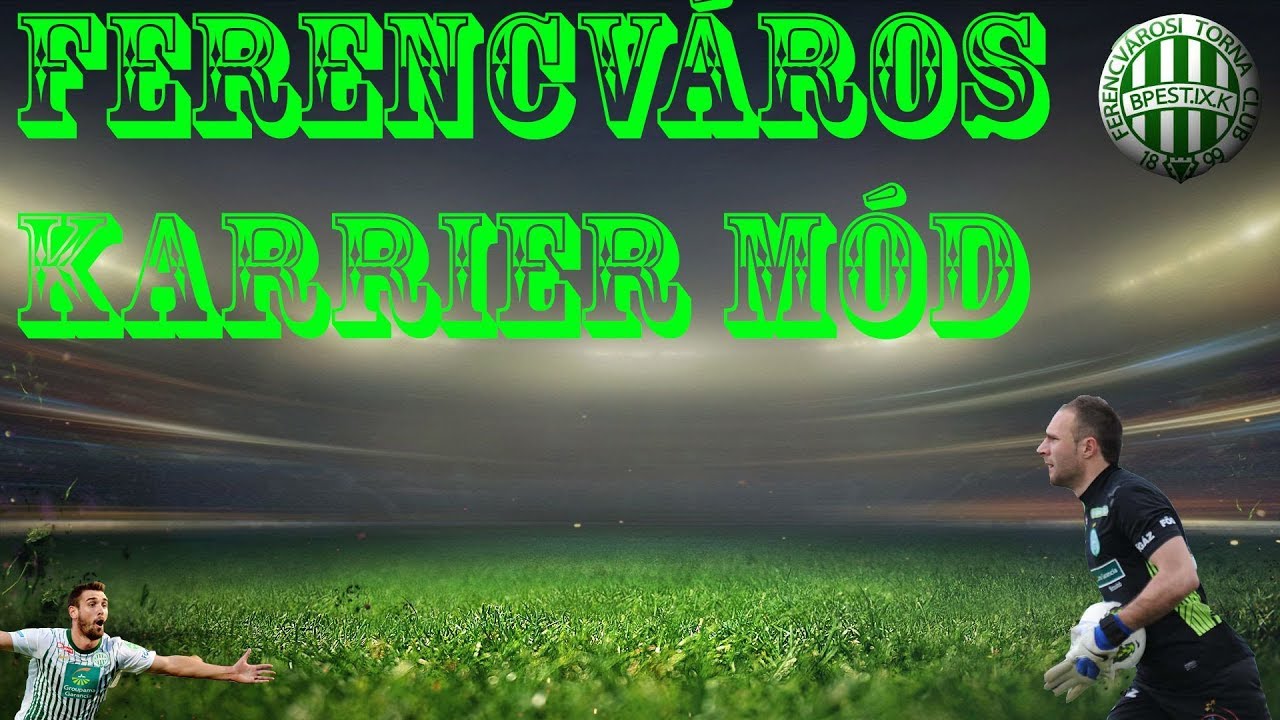 Fifa 14 Fradi karierr m&oacute;d