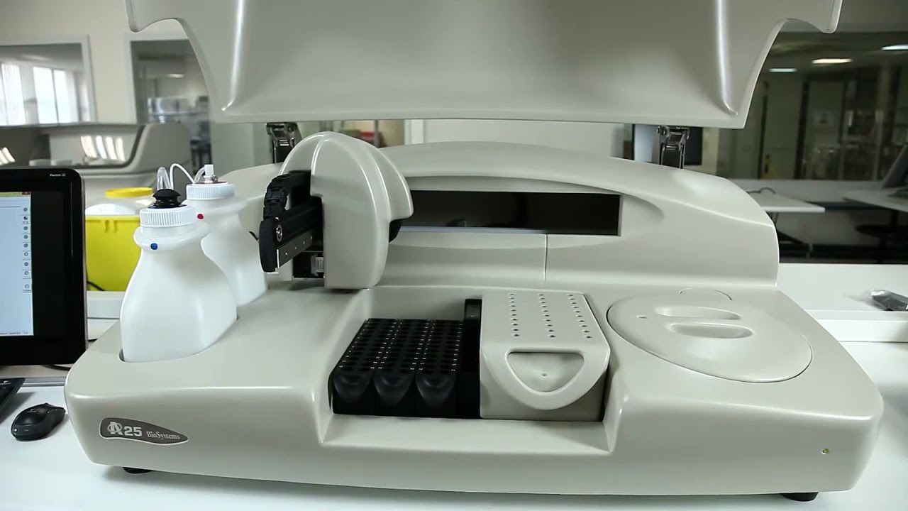 🧪 Preparación y Posicionamiento de Muestras y Reactivos en A15 y A25 BioSystems | Guía Paso a Paso