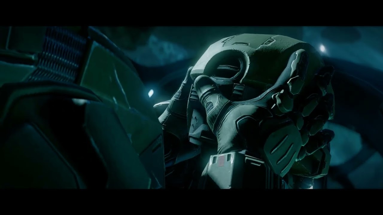 Cinemática equipo Osiris vs Cinemática equipo Azul en 4k 60FPS Halo 5 en 2023