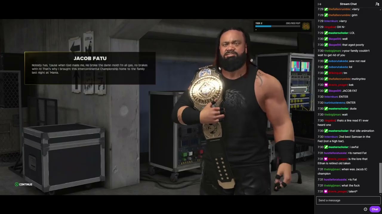 2K26 MYRISE (FEATURING THE ARCHADTYPE CHADTHAN)