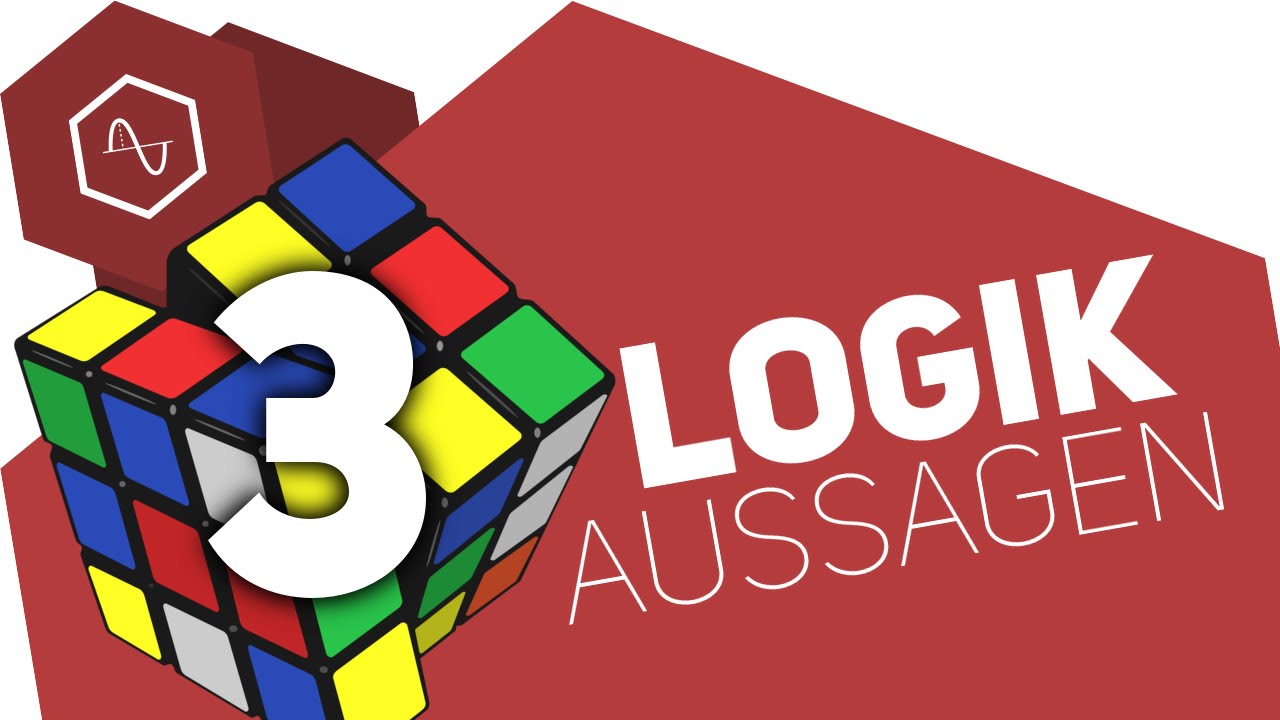 De Morgansche Gesetze – Aussagenlogik 3