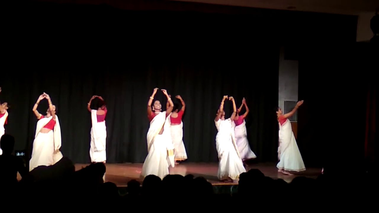 Dance Performance 2017 || JNU || Convention Center