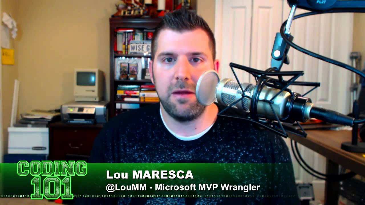 Coding 101 93: Powershell 4/4