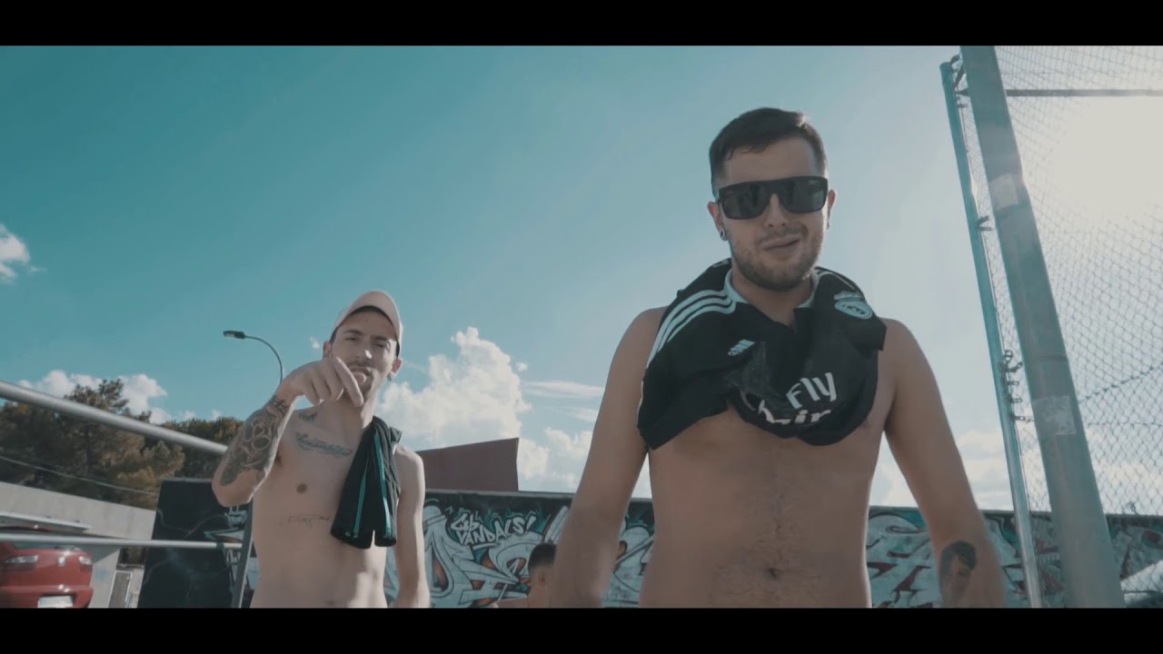 IVANCANO FT. KREAM - PEARL HARBOR (MEDUSA PROD) VIDEOCLIP OFICIAL