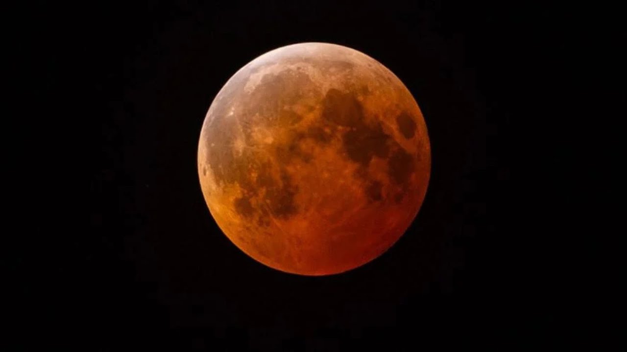 When to see Tuesday's Blood Moon over Oregon