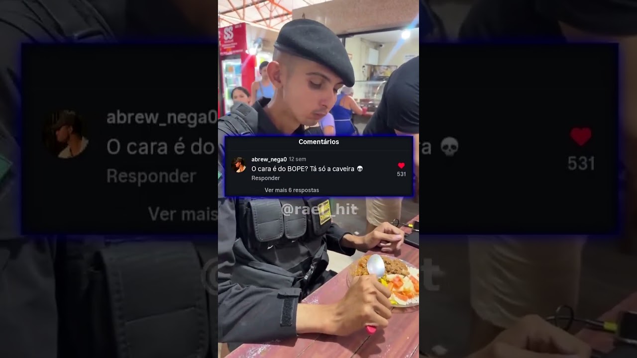 Capitão Falecimento - Comentários Cantados QUE VIRARAM HITS!