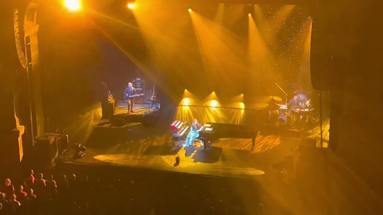Tori Amos Amsterdam Carré 07-04-2023