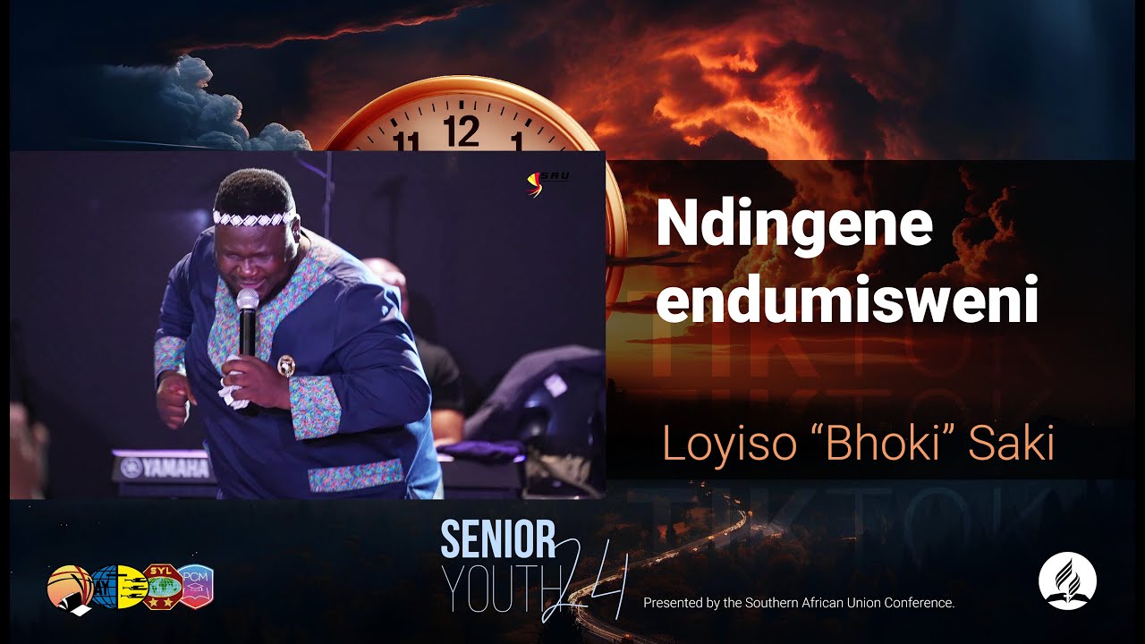 Loyiso Bhoki Saki - Ndingene Endumisweni