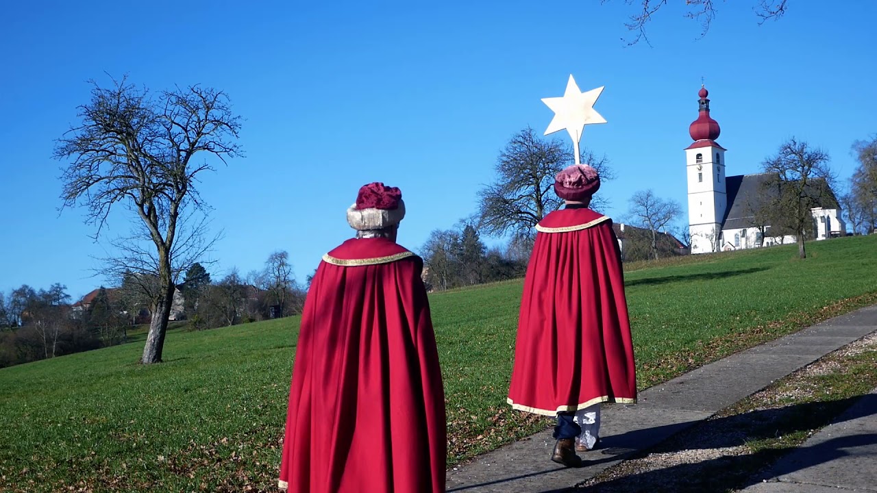 Sternsinger 2021