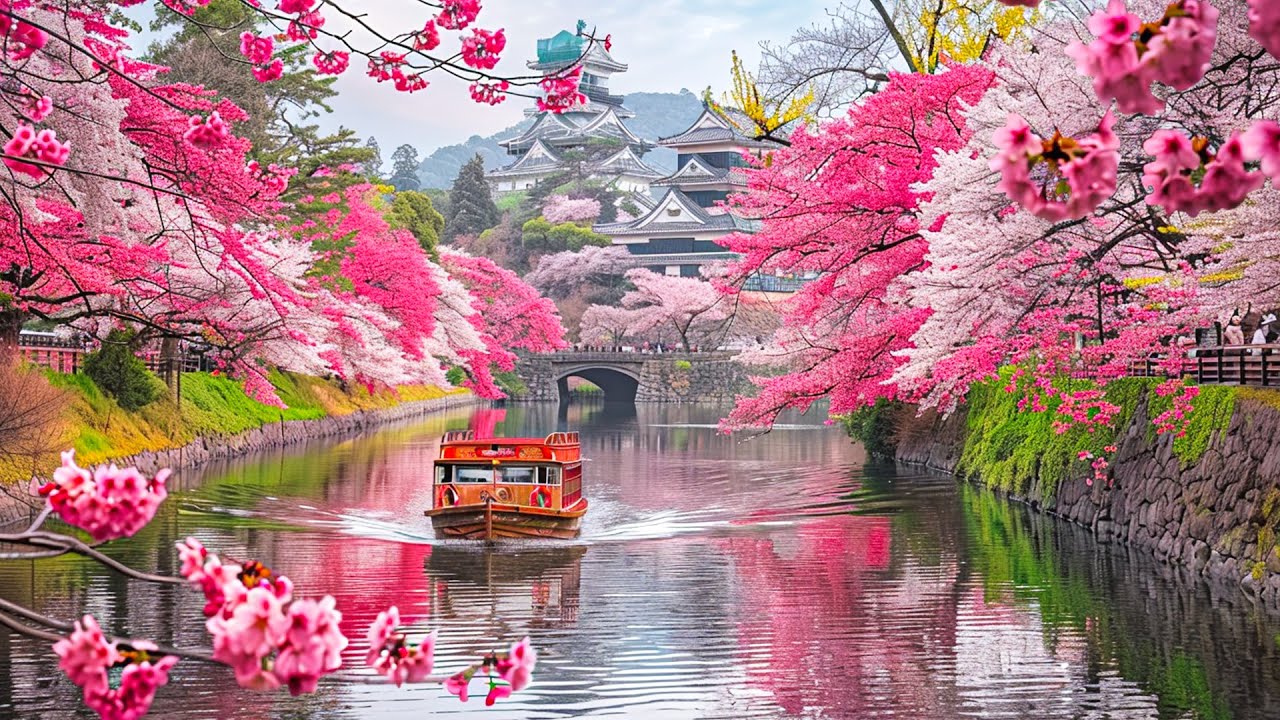 ВОССТАНОВЛЕНИЕ НЕРВНОЙ СИСТЕМЫ 🌸 Нежная музыка, успокаивает нервную систему и радует душу #69
