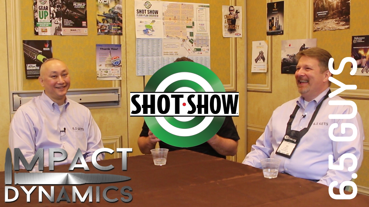 6.5 Guys - Shot Show 2017
