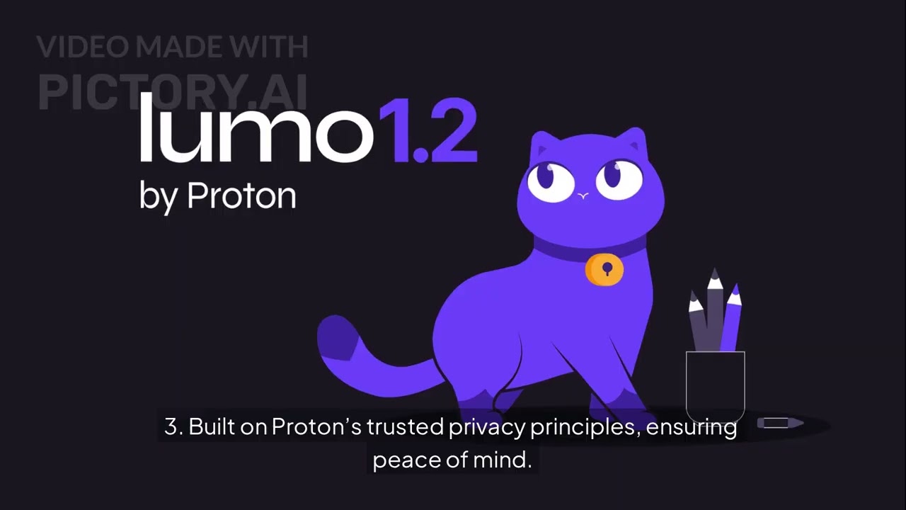 Lumo AI Privacy Model: How Proton Keeps Your Conversations Secure