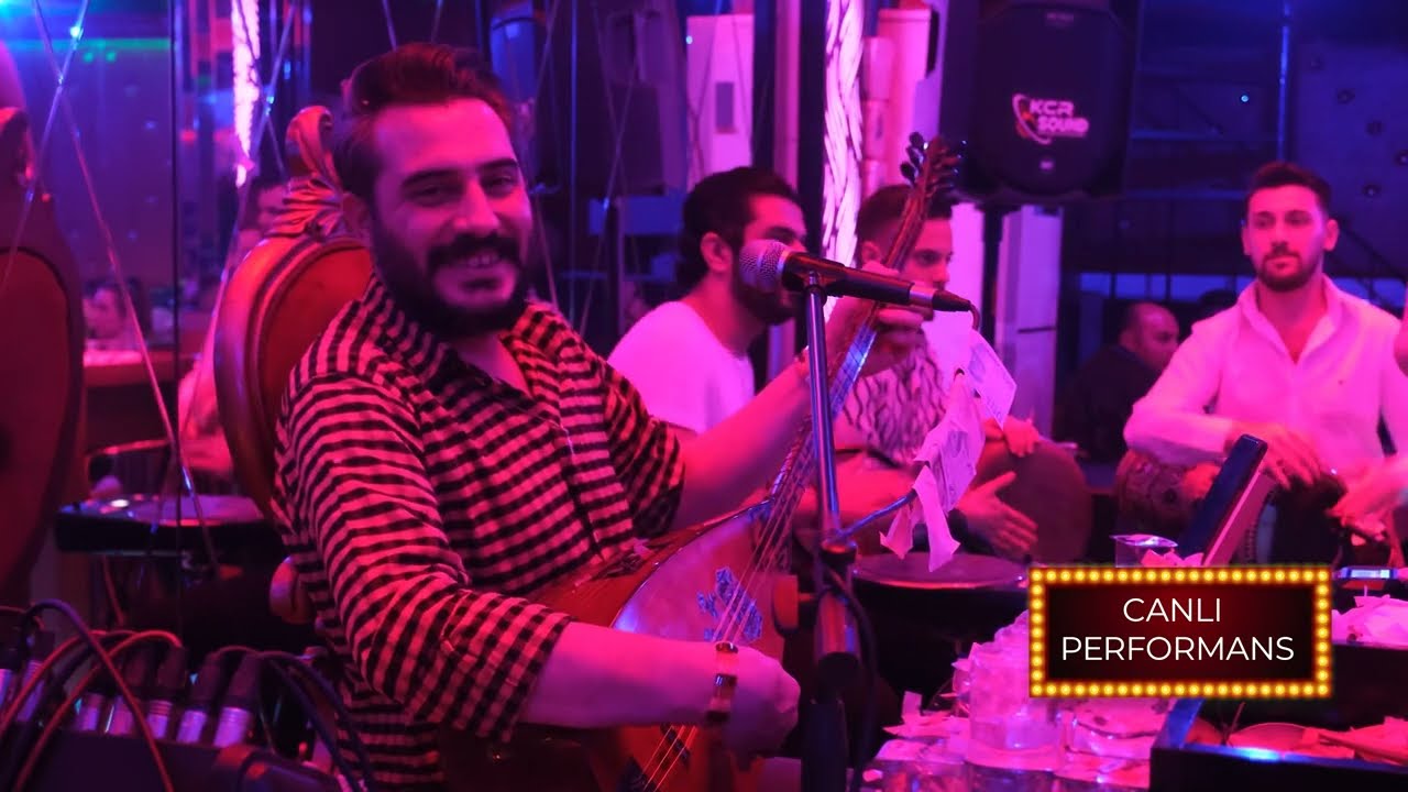 Veyis Yıkılmaz - Çek Deveci & Fırıldak Adam (Canlı Performans)