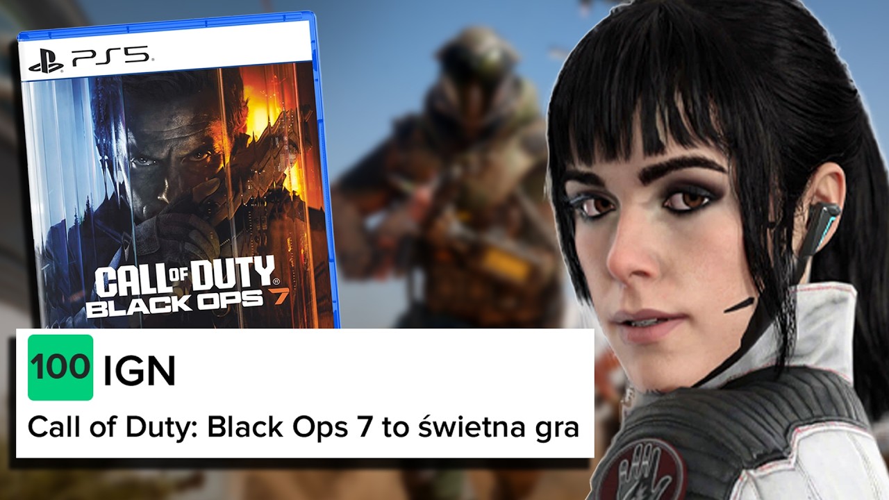 MYLIŁEM SIĘ CO DO BLACK OPS 7
