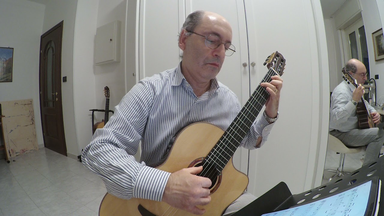 Aerosmith  - I don't want to miss a thing Fingerstyle guitar