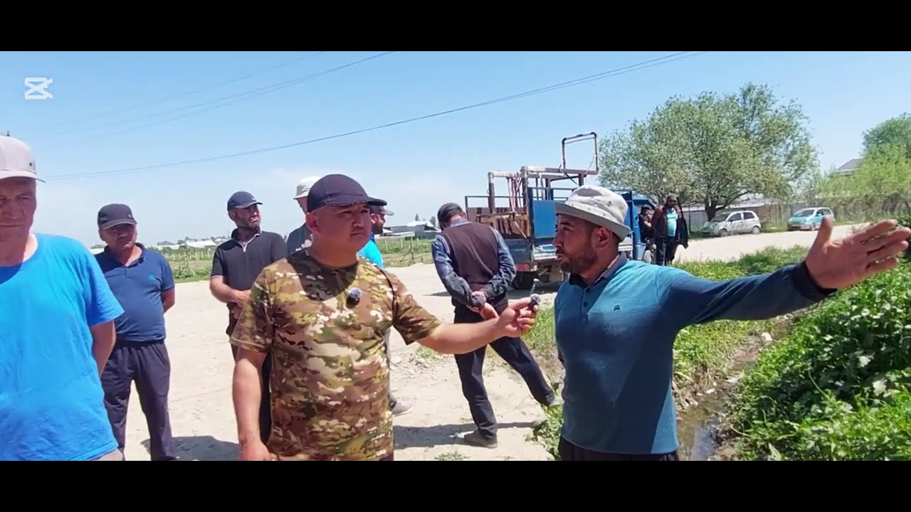 Таштандысын жолго таштап элди кыйнаган курулуш компаниясы!