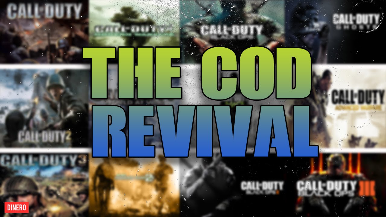 xSTBGaming - The COD Revival